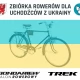 Tczew - Ruszyła zbiórka rowerów dla uchodźców z Ukrainy