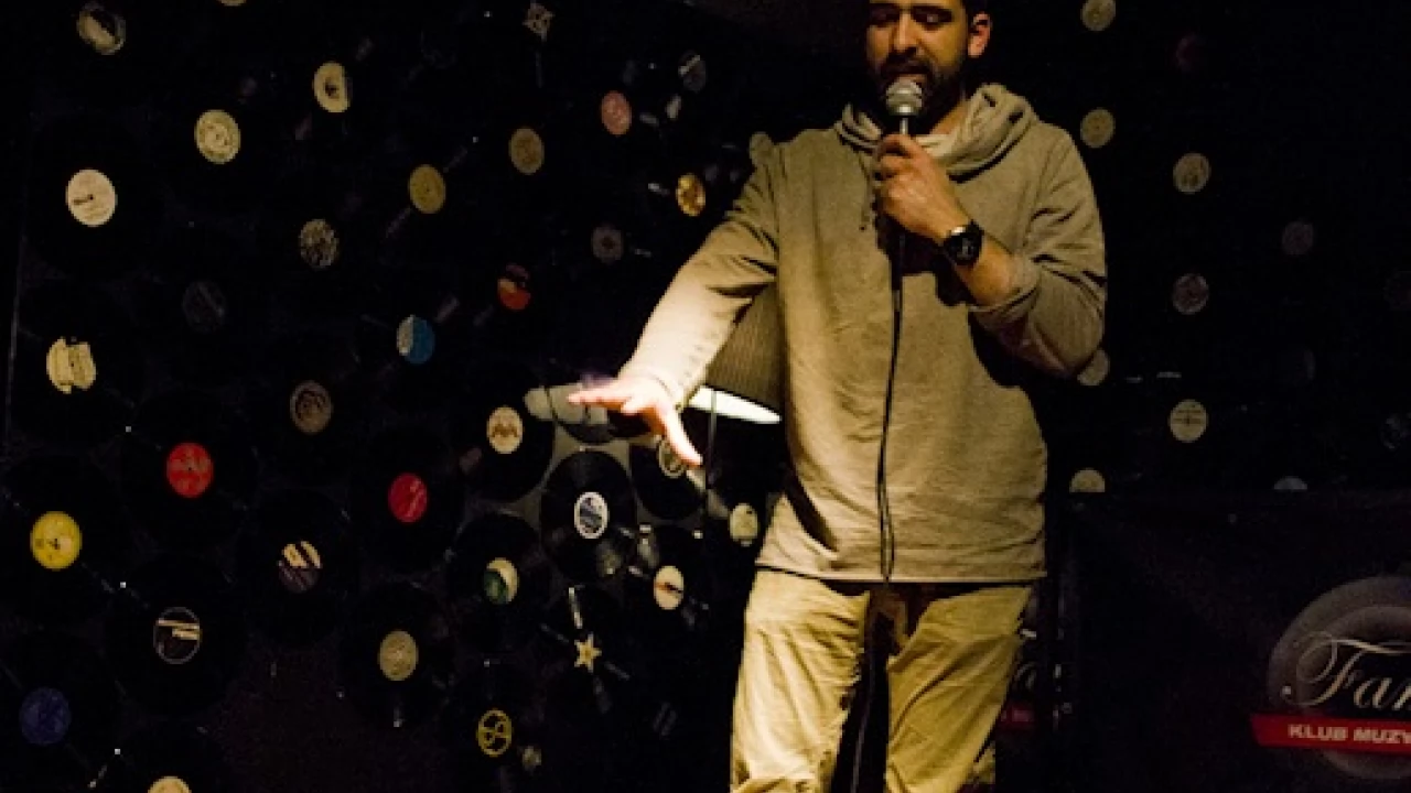 Tczew - Stand-Up Bez Cenzury - Giza, Piasecka, Ruciński