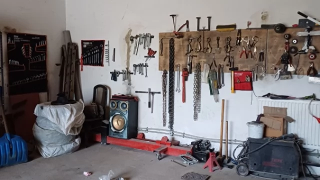 Tczew - Wyposażenia i narzędzi warsztatu samochodowego