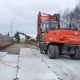 Tczew - Ruszył remont Kwiatowej
