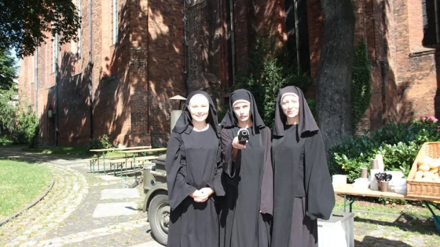 Tczew - Filmowcy jeszcze przez kilka dni będą w Tczewie