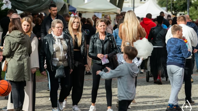 Tczew - Jarmark Cysterski 2022 - 200 stanowisk z historią w tle [FOTO]