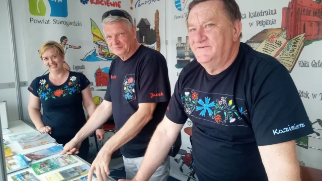 Tczew - Kociewie prezentowało swoje atrakcje na Śląsku