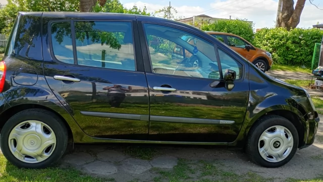 Tczew - Renault Modus 1.2 16V