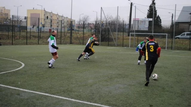 Tczew - ALPN. Grała pierwsza liga