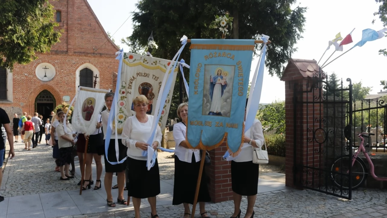 Tczew - Odpust w Lubiszewie