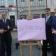 Tczew - Trzech muszkieterów zapowiada walkę o władzę