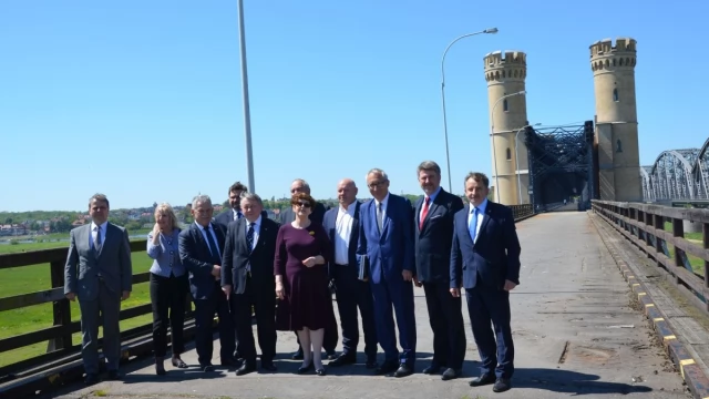 Tczew - 31 mln zł na Most Tczewski. Znajdzie się jeszcze 6 mln?