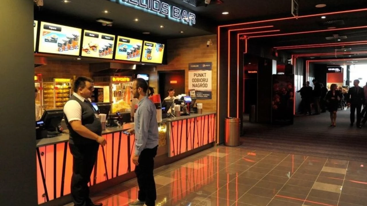 Tczew - Galeria Kociewska ruszyła