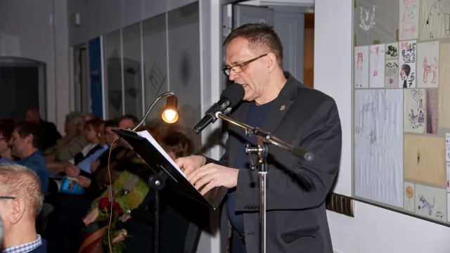 Tczew - Tłumy mieszkańców na promocji kolejnego "Albumu Tczewskiego"