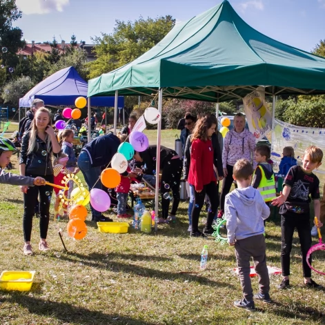 Tczew - Przejazd rowerowy i Piknik Mobilności Aktywnej