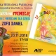 Tczew - Promocja książki Zofii Daniel