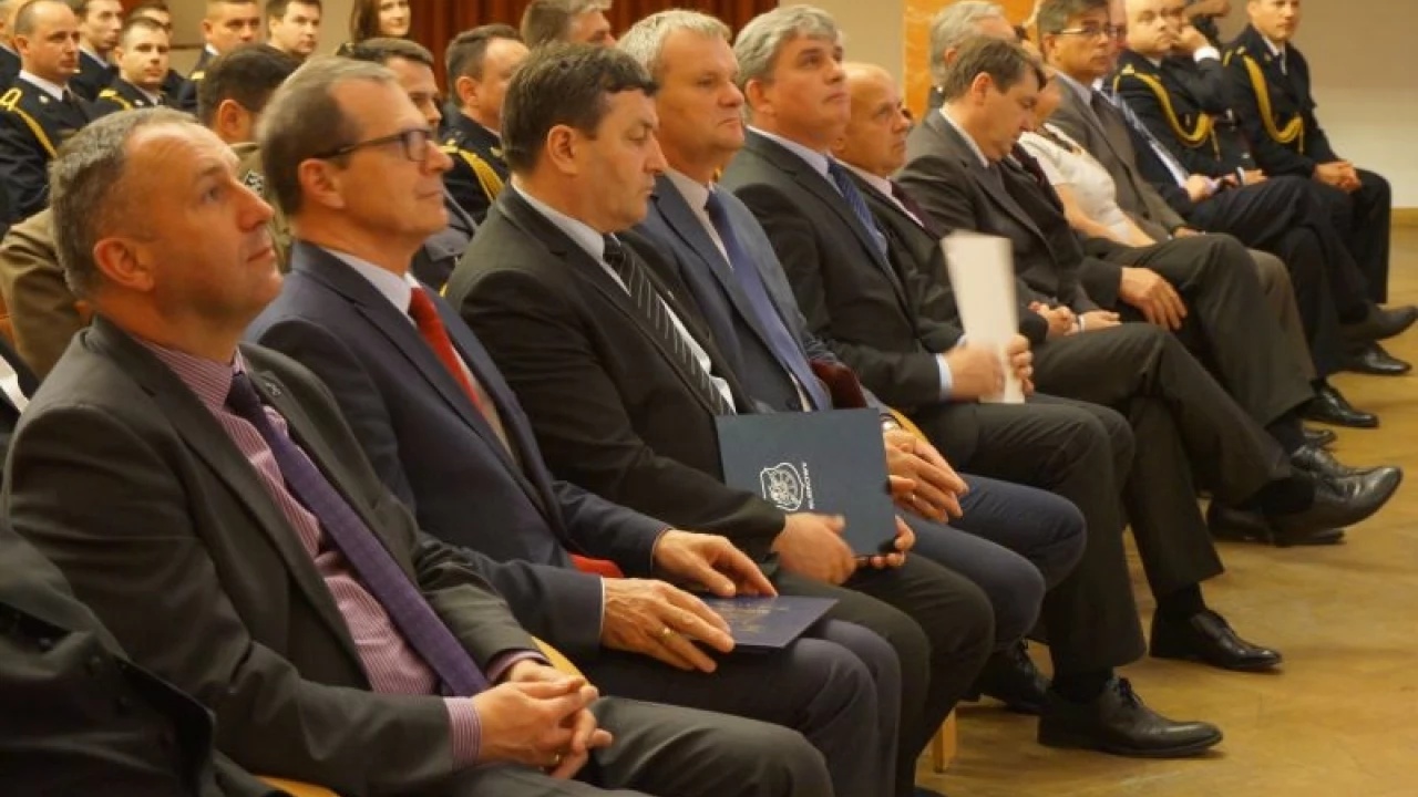 Tczew - Dzień strażaka w Tczewie