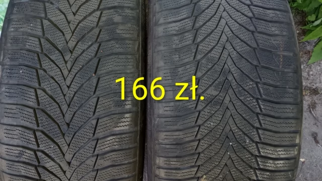 Tczew - Opony zimowe 19"