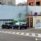Tczew - Za daleko na parking