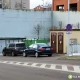 Tczew - Za daleko na parking