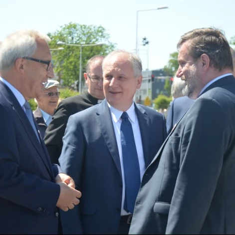 Tczew - Stulecie Szkoły Morskiej w Tczewie