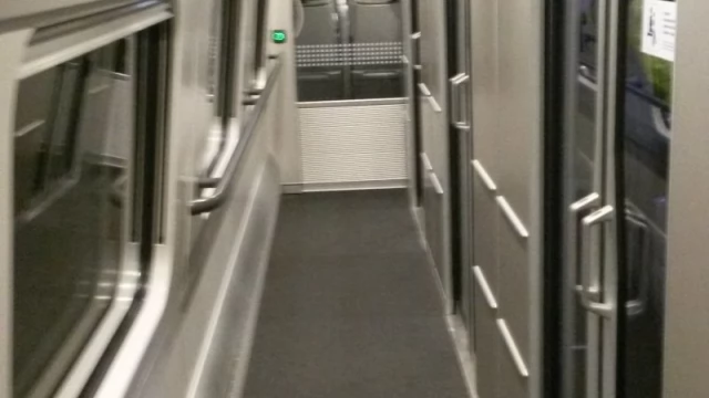 Tczew - Z Warszawy do Tczewa w 2 godziny 40 minut. Sprawdzamy, jak jedzie się Pendolino 