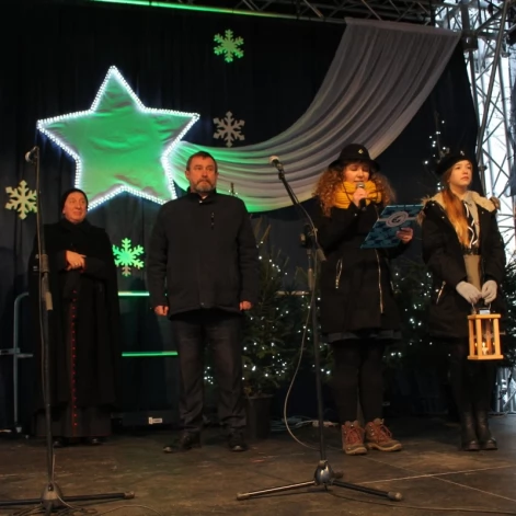 Tczew - Wigilia Miejska