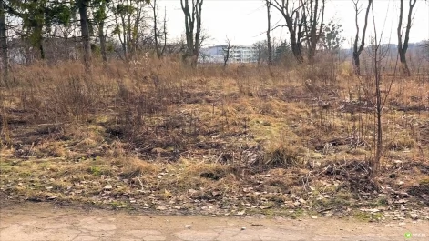 Tczew - Teren po dawnym koszarowcu na razie bez zmiany właściciela