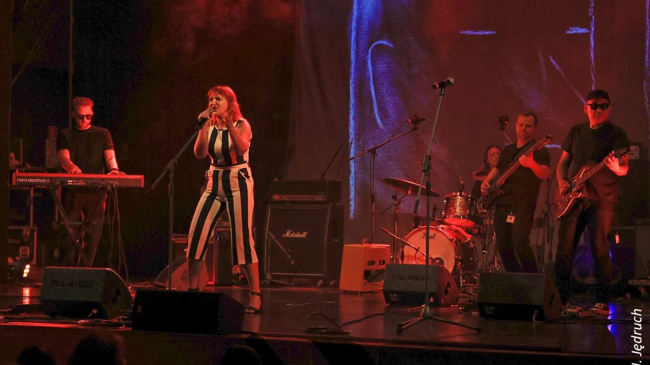 Tczew - In Memoriam Festiwal Grzegorza Ciechowskiego