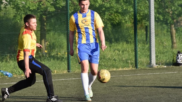 Tczew - ALPN. Grała II liga