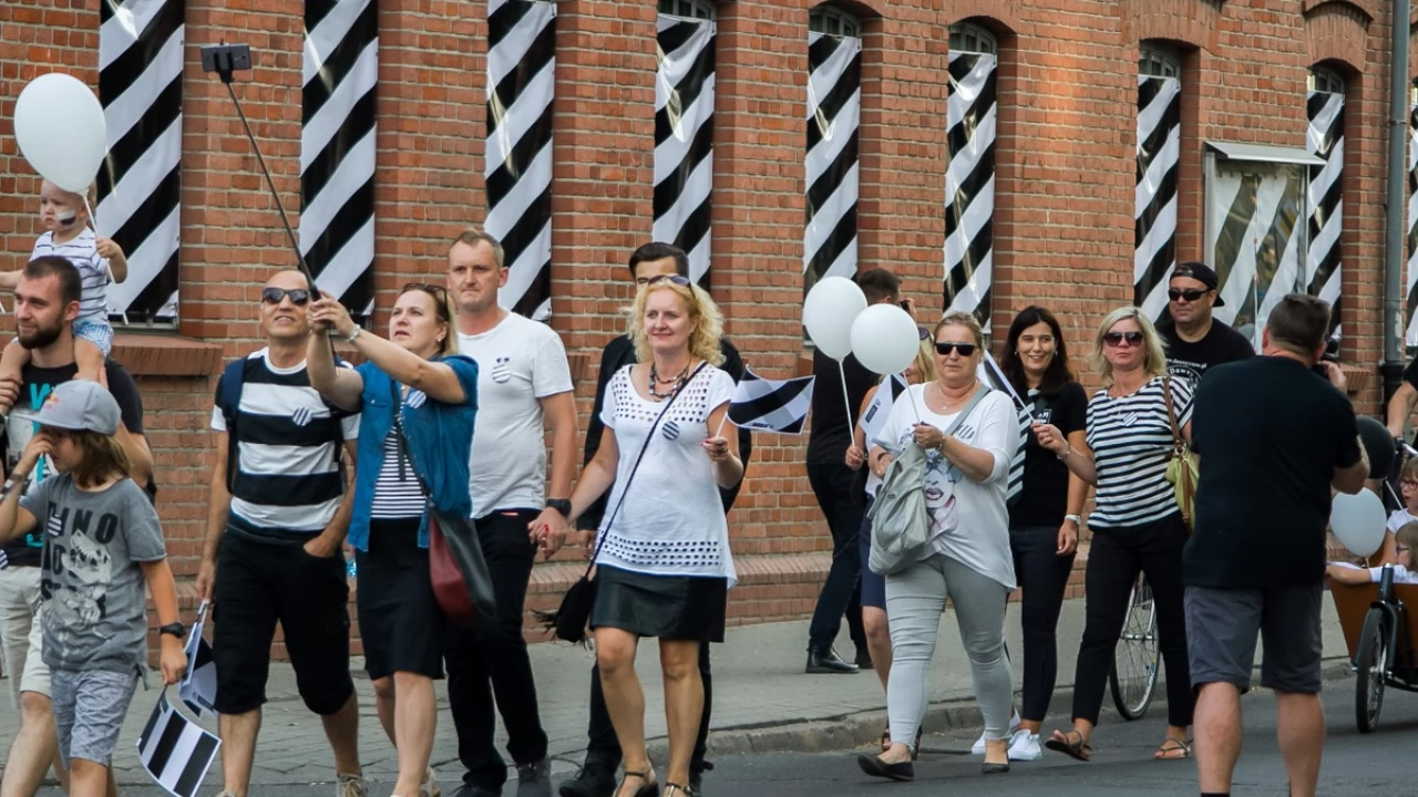 Tczew - Ruszył festiwal In Memoriam