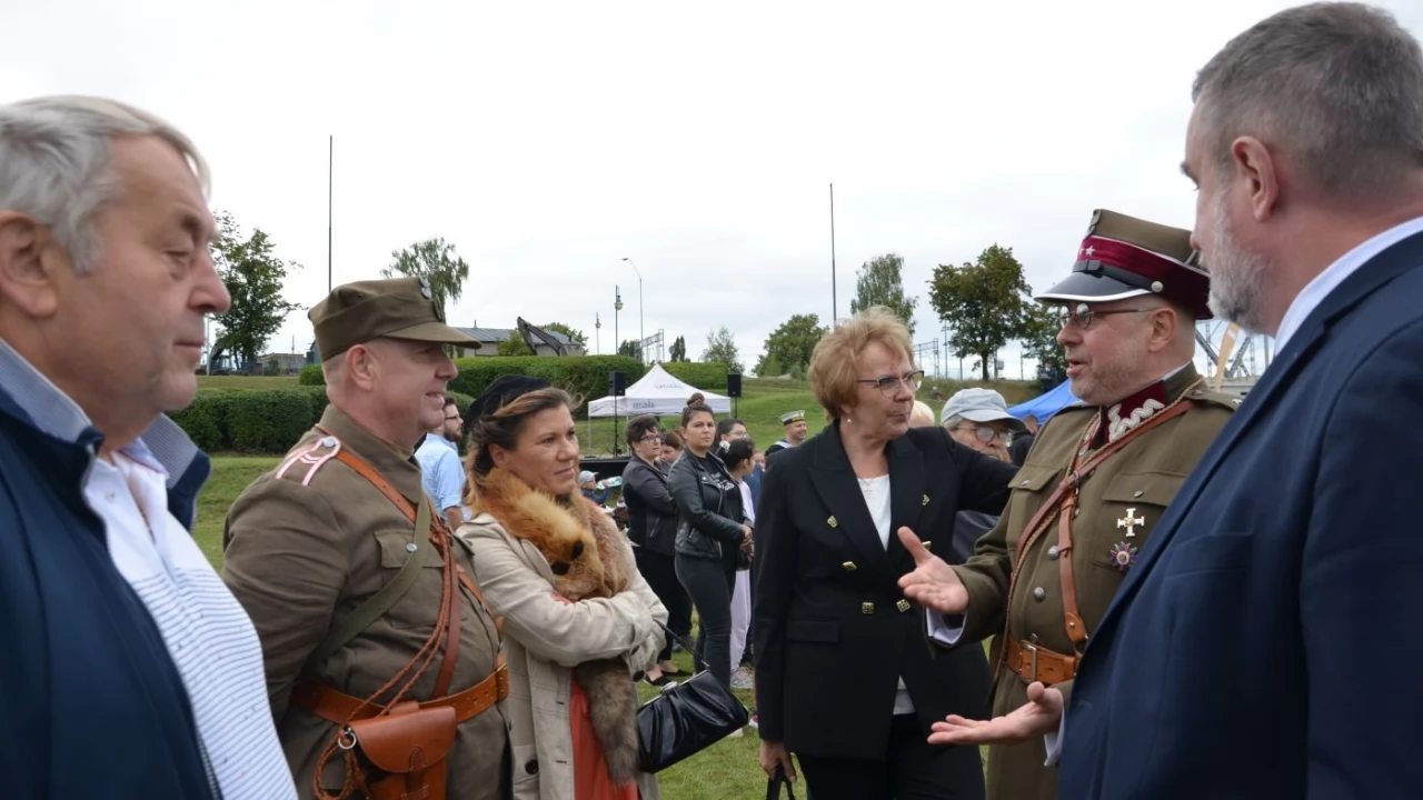 Tczew - Piknik Historyczno-Militarny w rocznicę wybuchu wojny