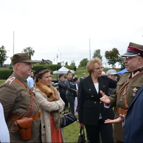 Tczew - Piknik Historyczno-Militarny w rocznicę wybuchu wojny