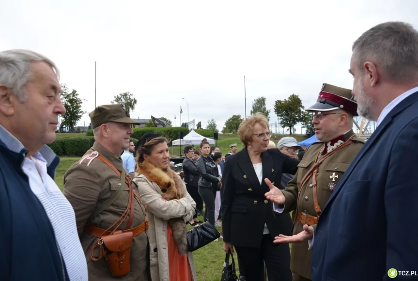 Tczew - Piknik Historyczno-Militarny w rocznicę wybuchu wojny