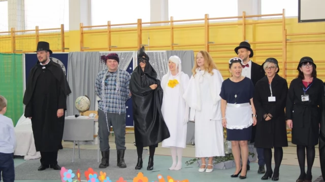 Tczew - "Opowieść wigilijna" w Suchym Dębie