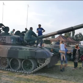 Tczew - Piknik Historyczno-Militarny