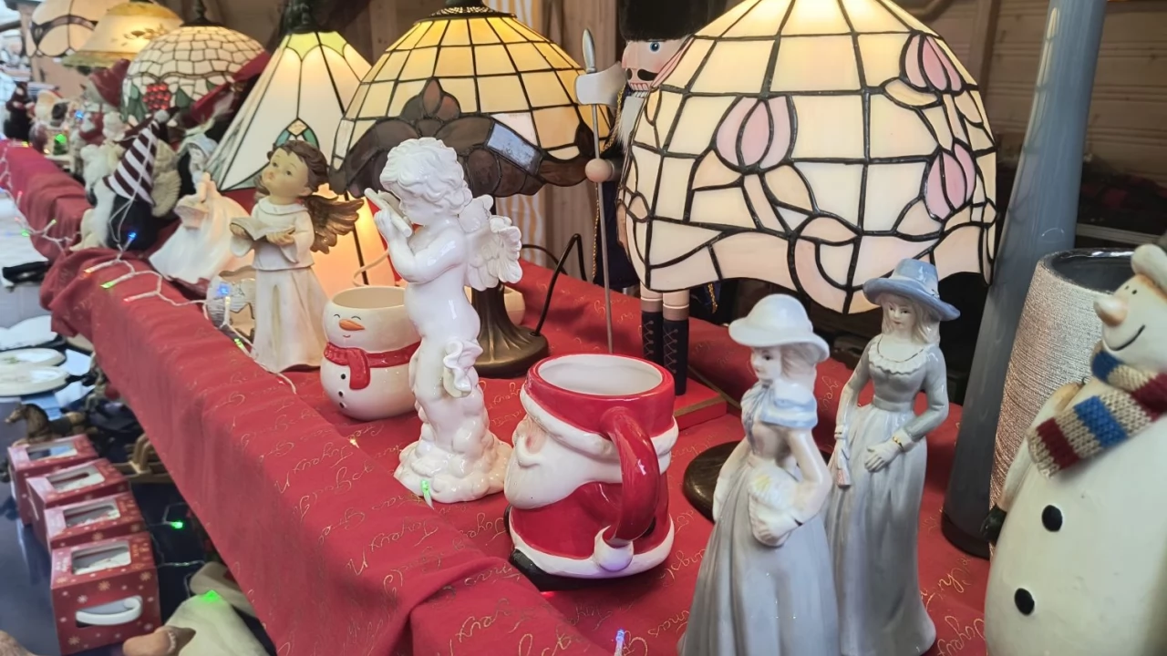 Tczew - Jarmark Bożonarodzeniowy