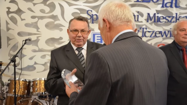 Tczew - Spółdzielnia Mieszkaniowa w Tczewie świętuje 120-lecie