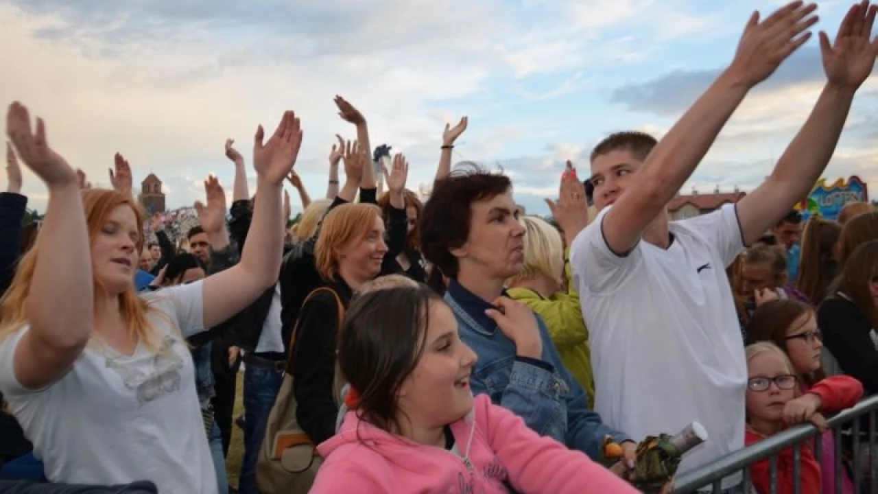 Tczew - Dni Ziemi Tczewskiej 2015