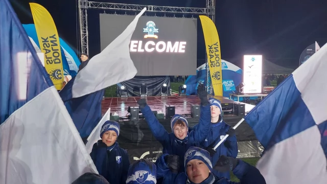 Tczew - KKS UNIA TCZEW na Międzynarodowym Turnieju WROCŁAW WINTER CUP 2025