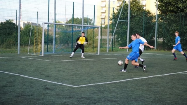Tczew - ALPN - grała druga liga
