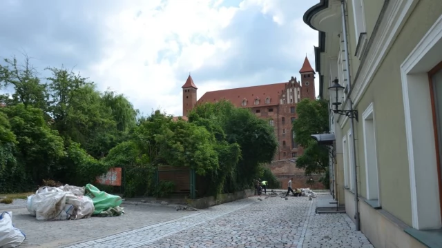 Tczew - Gniew. Rewitalizacja się opóźnia i może być droższa