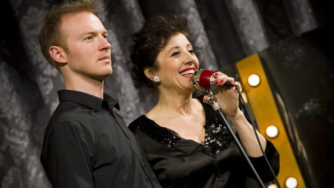 Tczew - Hanna Śleszyńska w CKiS