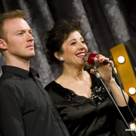 Tczew - Hanna Śleszyńska w CKiS