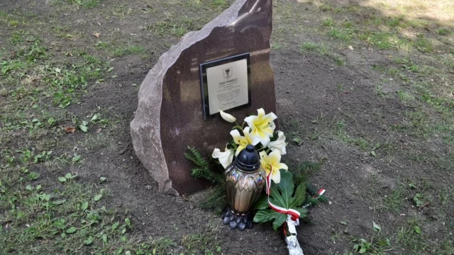 Tczew - Upamiętnili ofiary Katynia