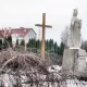 Tczew - Tczewianie odwiedzali Groby Pańskie