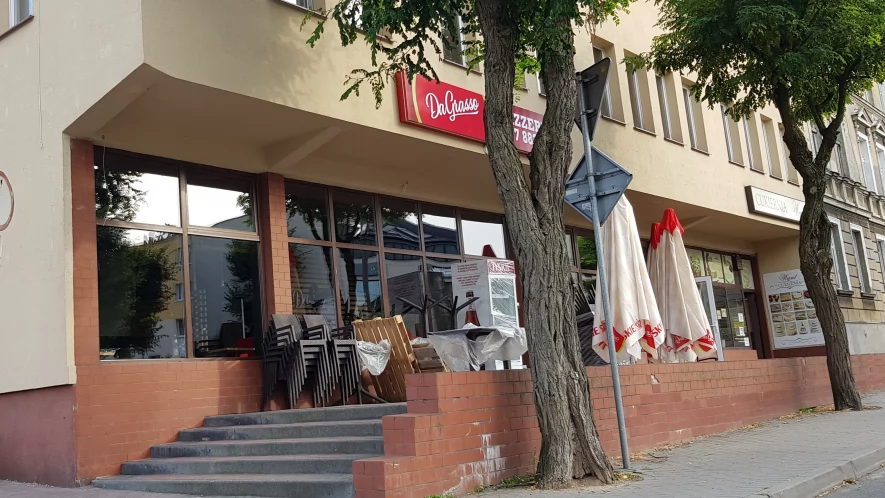 Tczew - Pizzeria Da Grasso