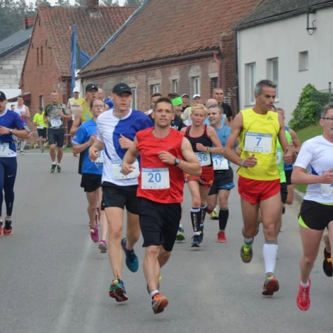 Tczew - V Silgan Ćwierćmaraton