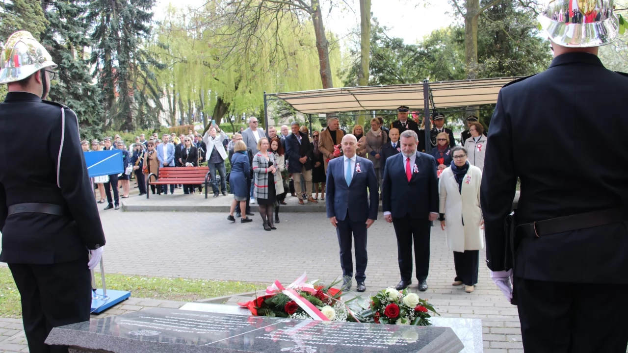 Tczew - Witaj maj, trzeci maj!
