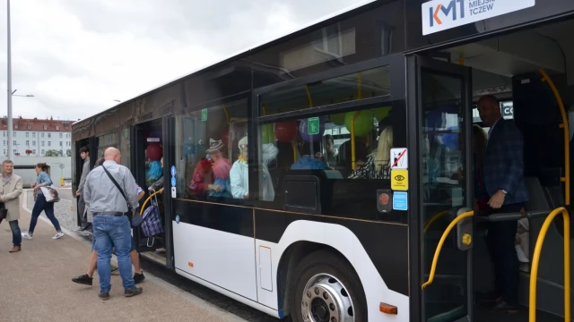 Tczew - Od dzisiaj (01.09) tczewianie jeżdżą bez biletów