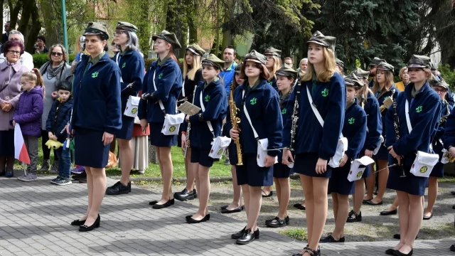 Tczew - 3 maja wspólnie uczciliśmy pierwszą Konstytucję w Europie