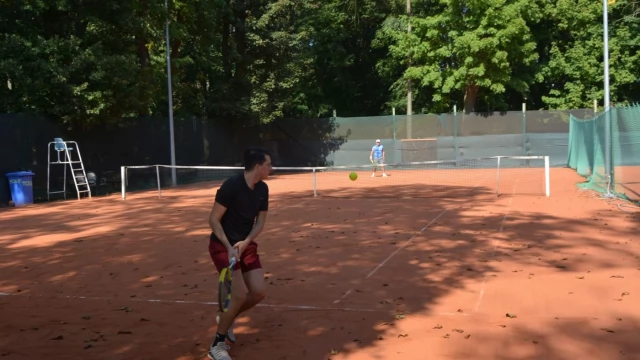 Tczew - Grand Prix Tczewa w Tenisie ziemnym - V Turniej