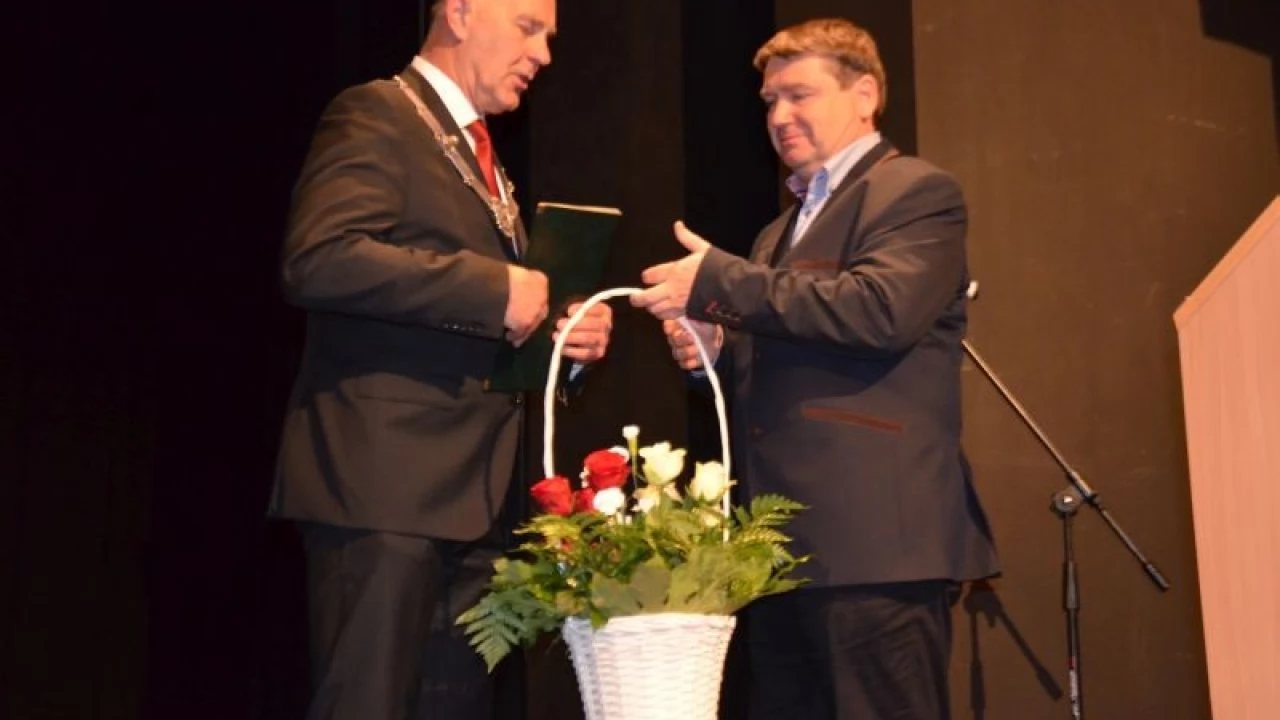 Tczew - Samorząd ma 25 lat