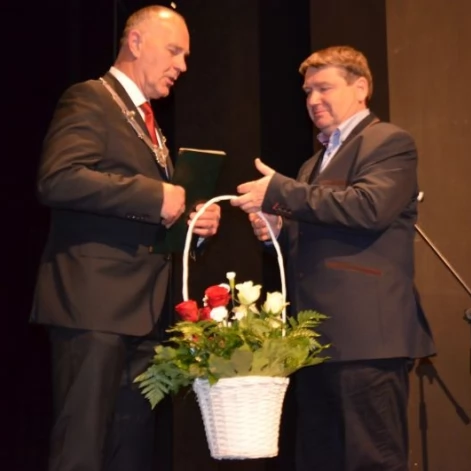 Tczew - Samorząd ma 25 lat